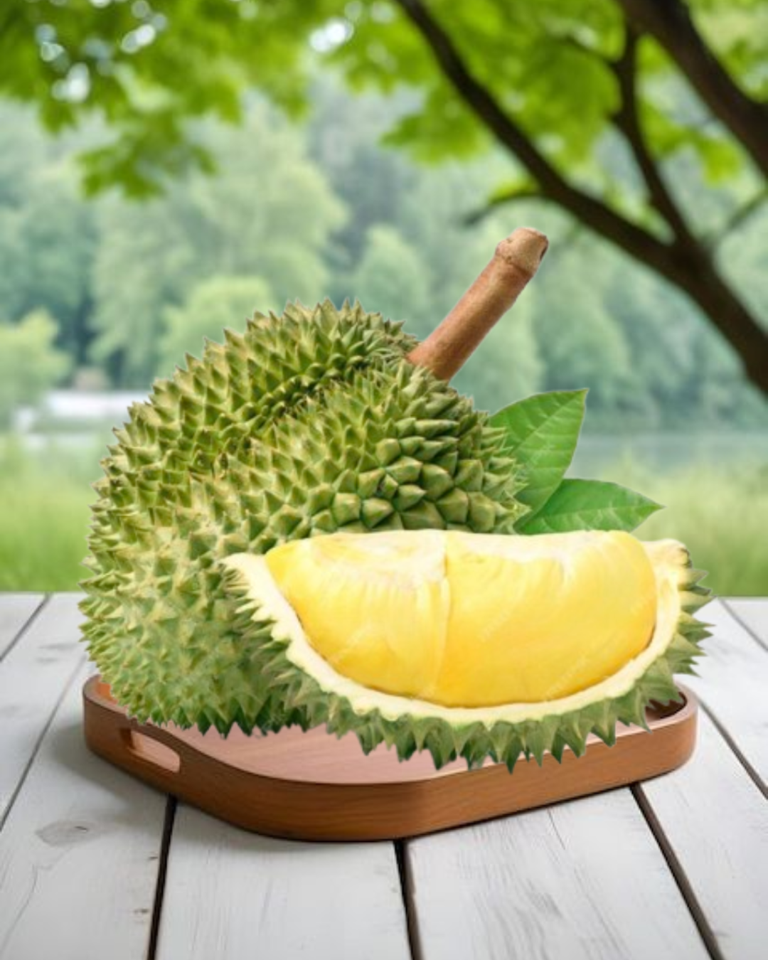 金枕头榴莲