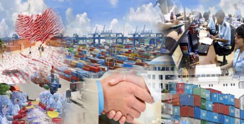 Xuất khẩu lập kỷ lục mới nhờ chiến lược hội nhập hiệu quả